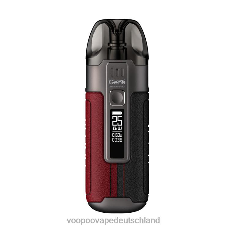 VOOPOO ARGUS AIR Pod-Kit rot schwarz 2NNNZ63 | VOOPOO Deutschland