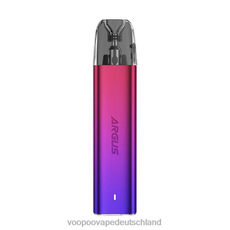 VOOPOO ARGUS G2 MINI Schote violettrot 2NNNZ140 | VOOPOO Argus Kaufen