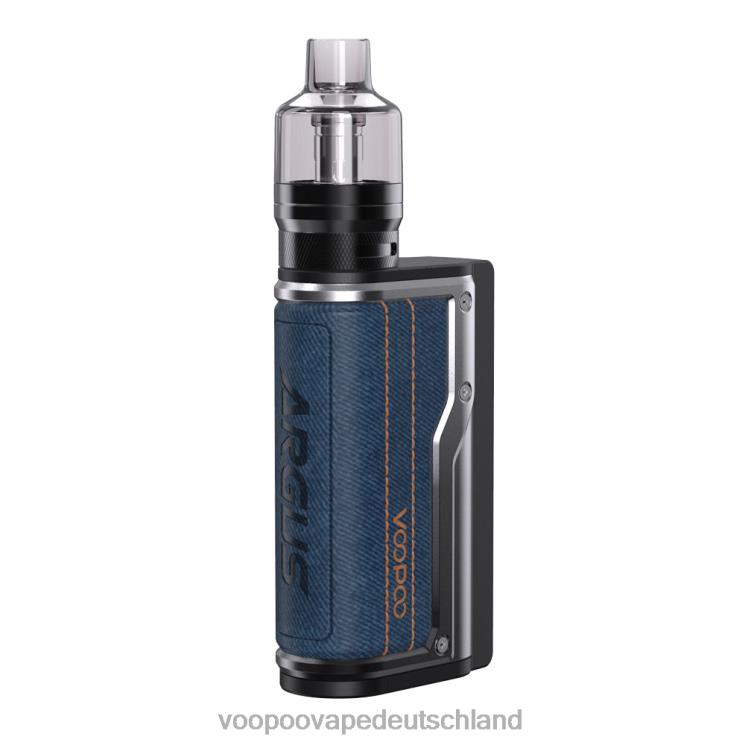 VOOPOO ARGUS GT Box-Mod-Kit Dunkelblau 2NNNZ110 | VOOPOO Argus Kaufen