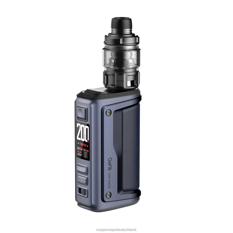 VOOPOO ARGUS GT II Tank-Kit Dunkelblau 2NNNZ19 | VOOPOO Vape Price