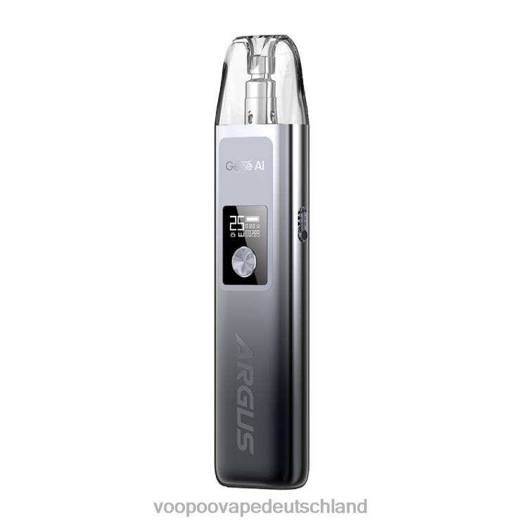 VOOPOO ARGUS G Pod-Kit Weltraum grau 2NNNZ58 | VOOPOO Vape Kit