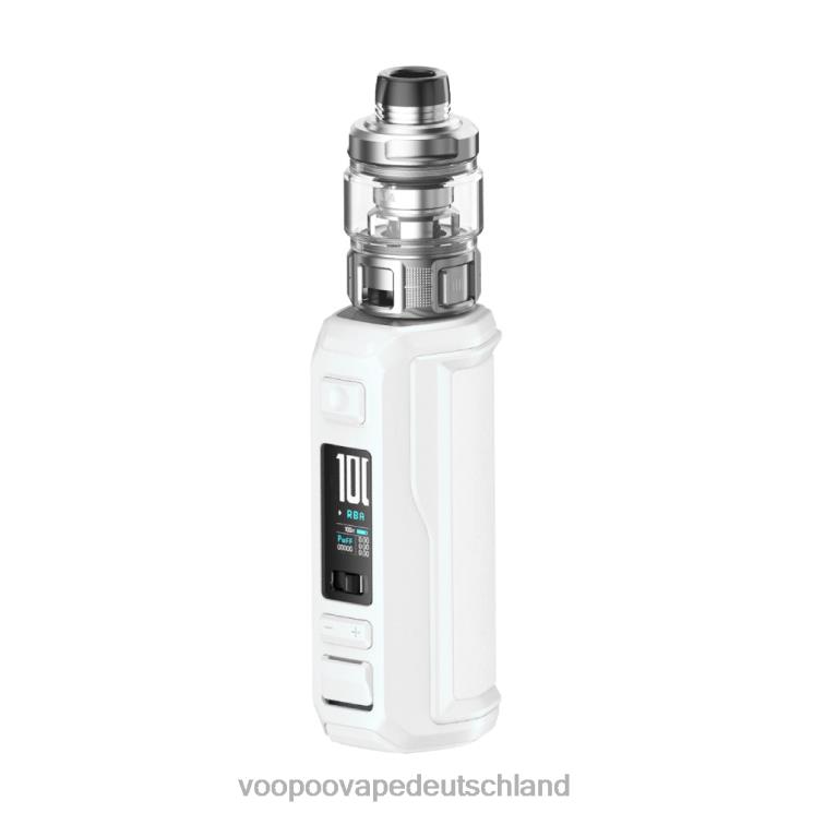 VOOPOO ARGUS MT & XT Tank-Kit mt-perlweiß 2NNNZ44 | VOOPOO Kaufen Deutschland