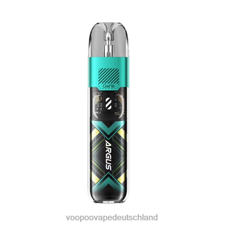 VOOPOO ARGUS P1S Schote Cyberblau 2NNNZ9 | VOOPOO Vape Price