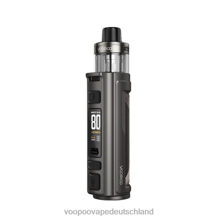 VOOPOO ARGUS PRO 2 Pod-Mod-Kit Weltraumgrau 2NNNZ98 | VOOPOO Vape Kit