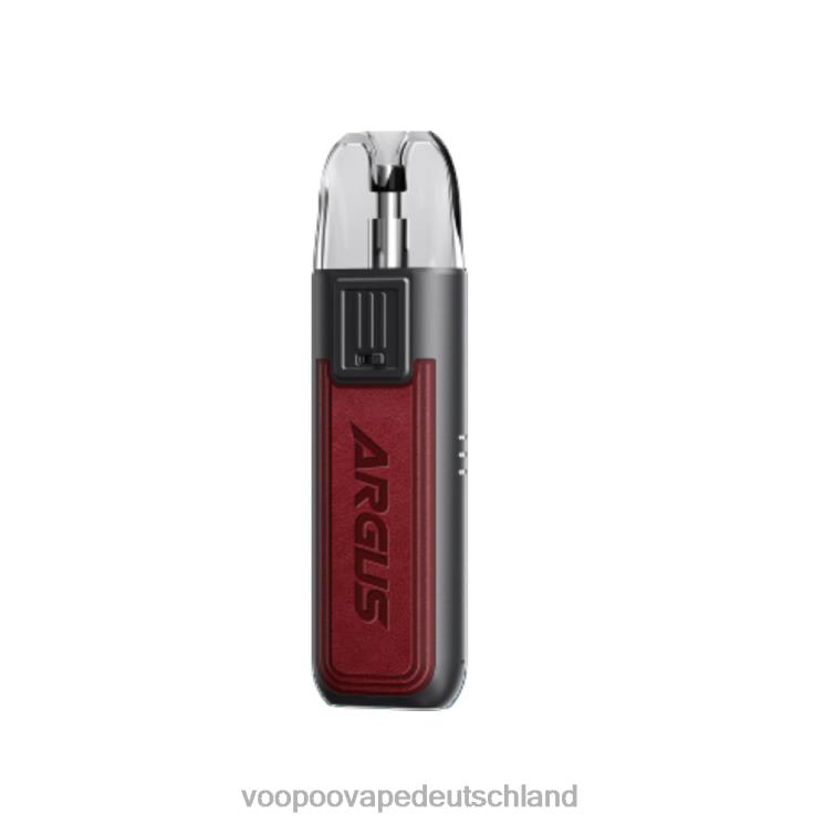 VOOPOO ARGUS pod se Rot 2NNNZ143 | VOOPOO Deutschland