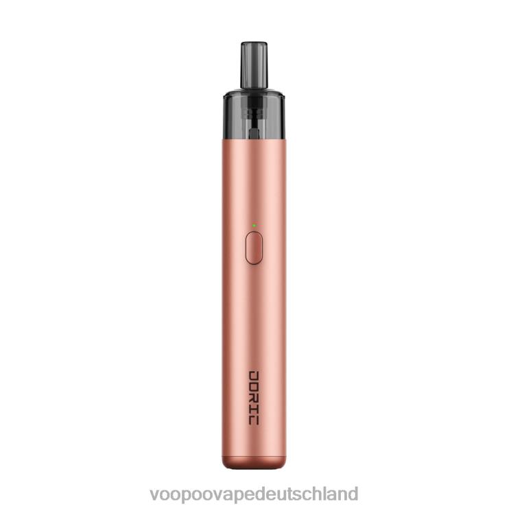 VOOPOO DORIC 20 Bausatz Roségold 2NNNZ475 | VOOPOO Liquid Kaufen