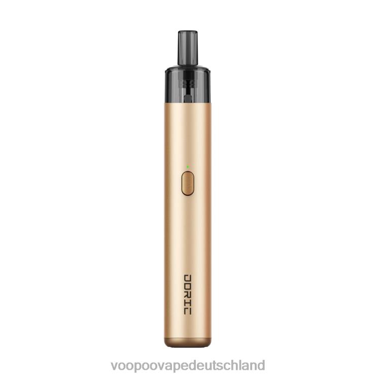 VOOPOO DORIC 20 Bausatz Weißgold 2NNNZ473 | VOOPOO Deutschland