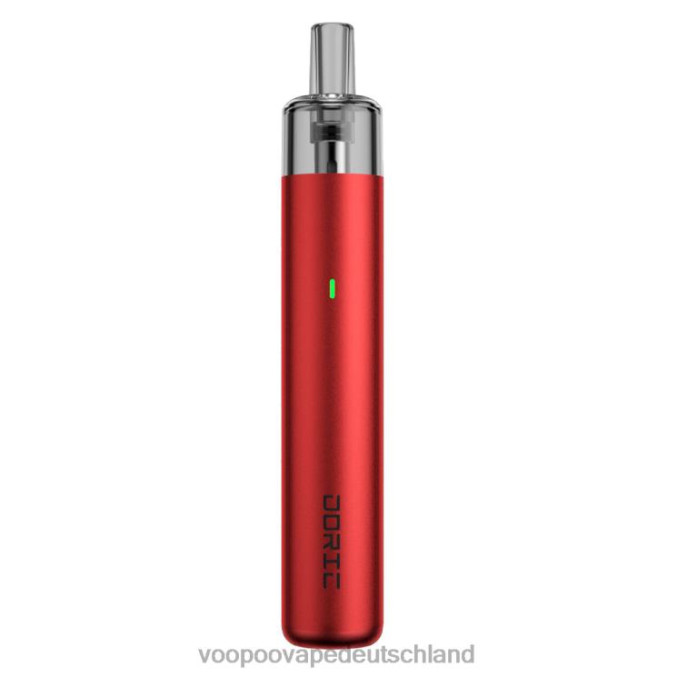 VOOPOO DORIC 20 SE Bausatz Rot 2NNNZ480 | VOOPOO Argus Kaufen