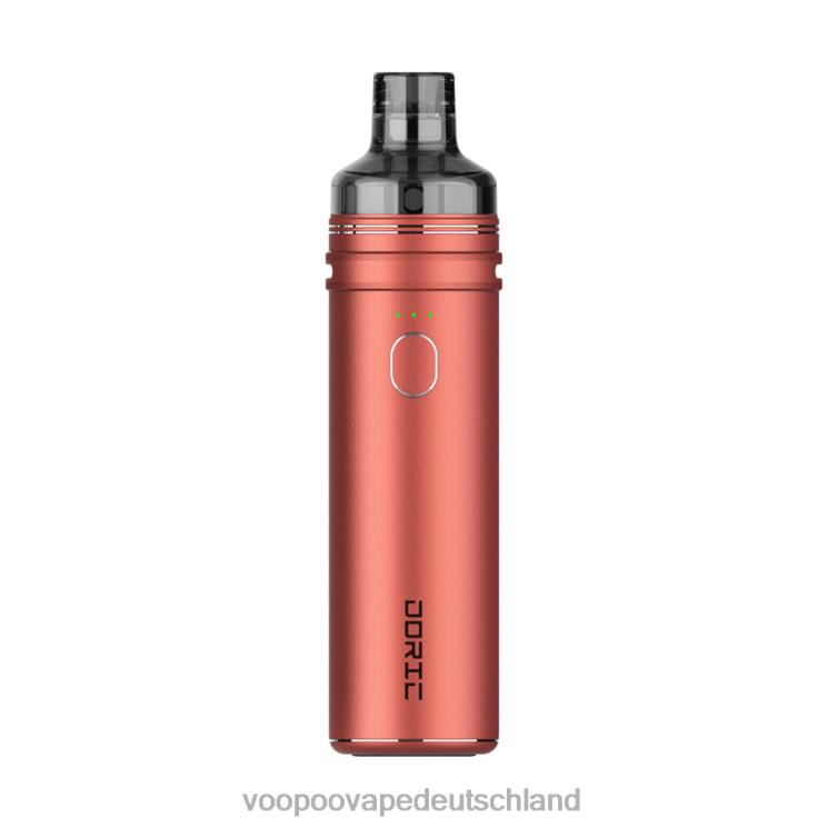 VOOPOO DORIC 60 Pod-Stift-Kit Grapefruitrot 2NNNZ460 | VOOPOO Argus Kaufen