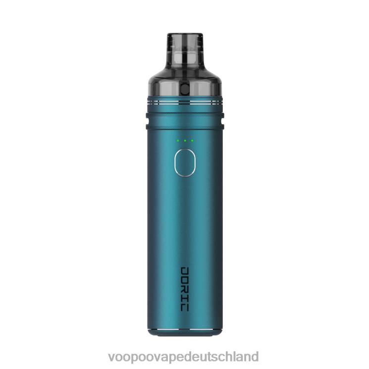 VOOPOO DORIC 60 Pod-Stift-Kit Tiefseeblau 2NNNZ415 | VOOPOO Liquid Kaufen