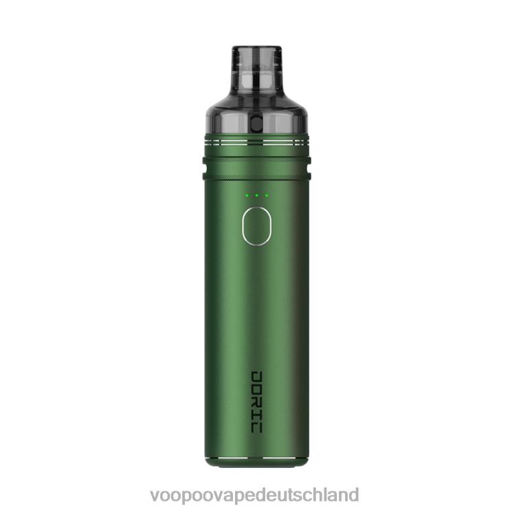 VOOPOO DORIC 60 Pod-Stift-Kit olivgrün 2NNNZ458 | VOOPOO Vape Kit