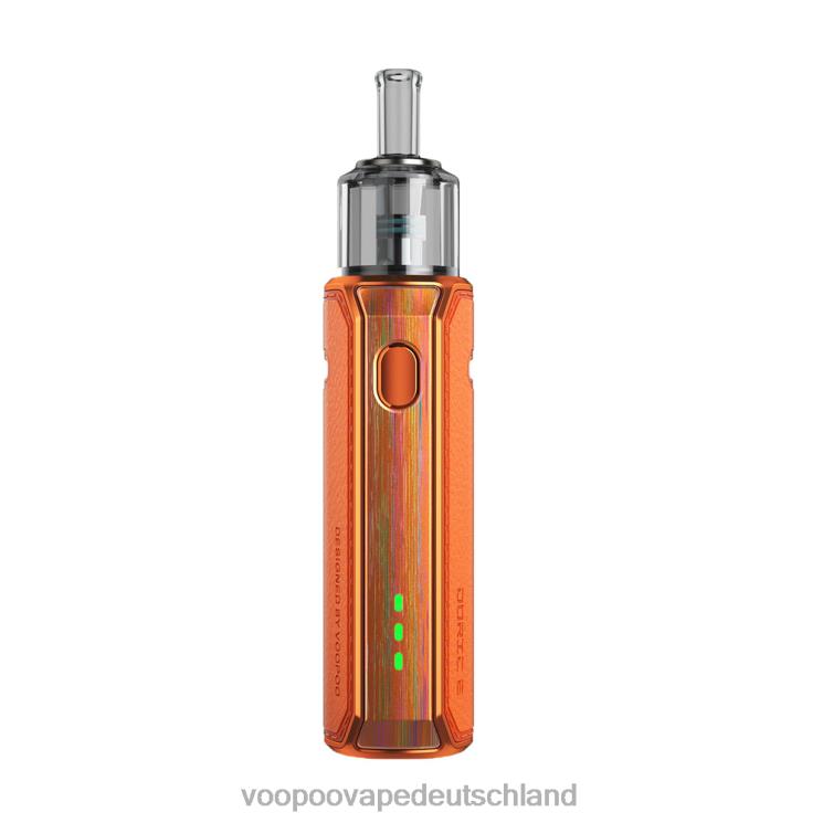 VOOPOO DORIC E Stiftgerät orange 2NNNZ496 | VOOPOO Vape Pod