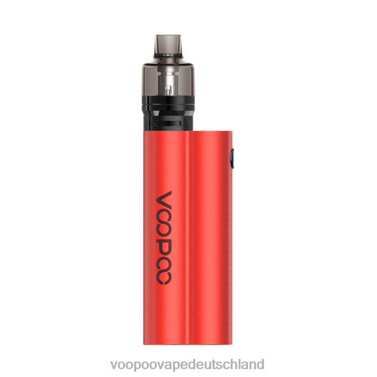 VOOPOO MUSKET Mod-Kit mohnrot 2NNNZ484 | VOOPOO Kaufen Deutschland