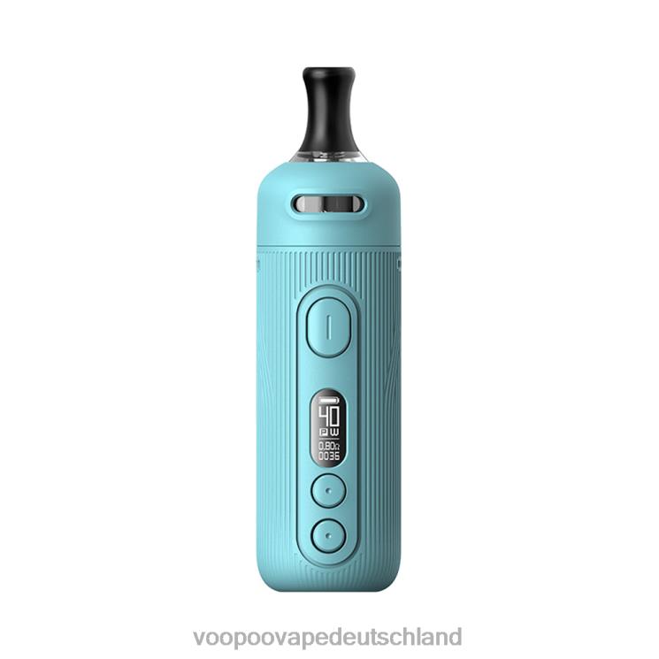 VOOPOO SEAL Pod-Kit Tiffany-Blau 2NNNZ414 | VOOPOO Kaufen Deutschland