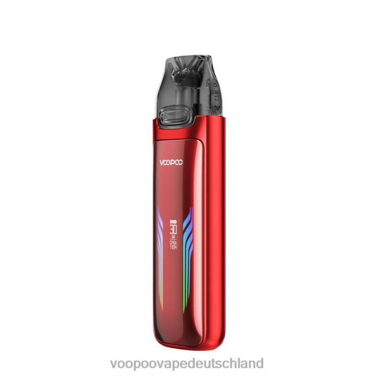 VOOPOO VMATE MAX Schote Rubinrot 2NNNZ492 | VOOPOO Vape Berlin