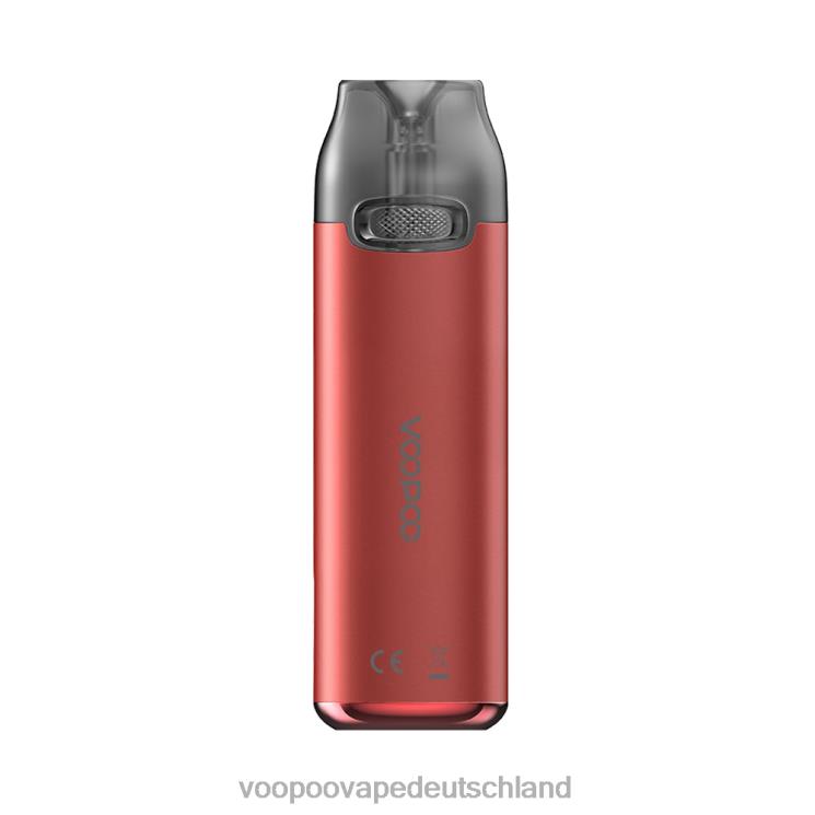 VOOPOO VMATE Pod-Kit Rot 2NNNZ476 | VOOPOO Vape Pod