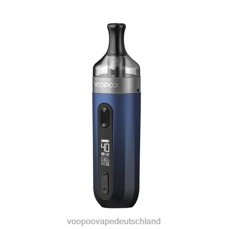 VOOPOO V.SUIT Pod-Mod-Kit Blau 2NNNZ462 | VOOPOO Vape Berlin