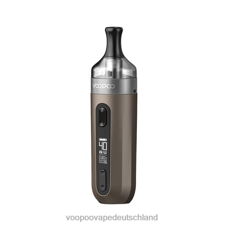 VOOPOO V.SUIT Pod-Mod-Kit Warmes Grau 2NNNZ416 | VOOPOO Vape Pod