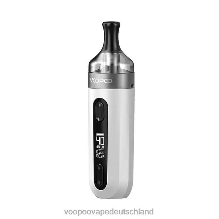 VOOPOO V.SUIT Pod-Mod-Kit Weiß 2NNNZ461 | VOOPOO Vape Deutschland