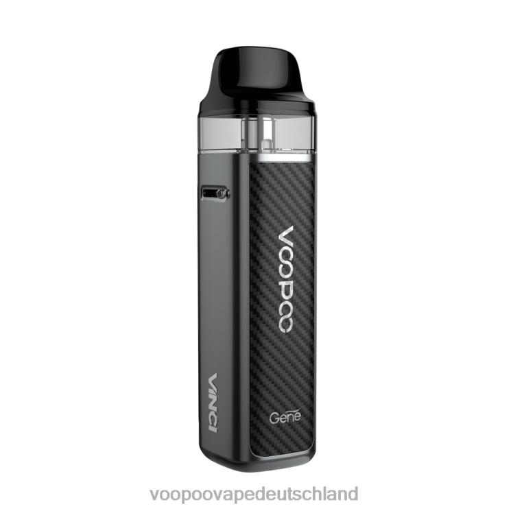 VOOPOO VINCI 2 Pod-Mod-Kit Kohlefaser 2NNNZ366 | VOOPOO Vape Pod