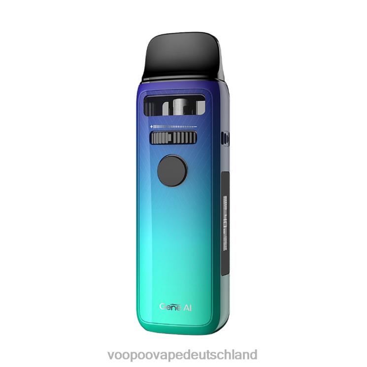 VOOPOO VINCI 3 Pod-Mod-Kit Aurorablau 2NNNZ364 | VOOPOO Kaufen Deutschland