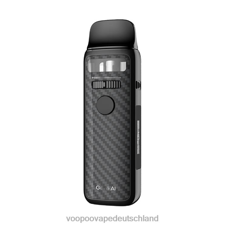 VOOPOO VINCI 3 Pod-Mod-Kit Kohlefaser schwarz 2NNNZ362 | VOOPOO Vape Berlin