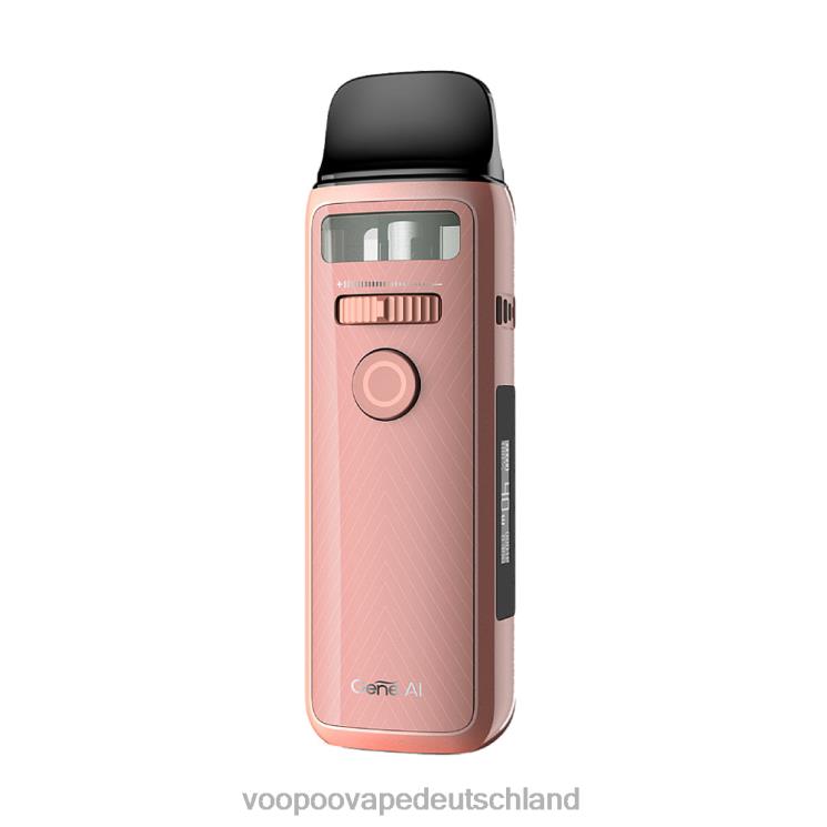 VOOPOO VINCI 3 Pod-Mod-Kit Roségold 2NNNZ341 | VOOPOO Vape Deutschland