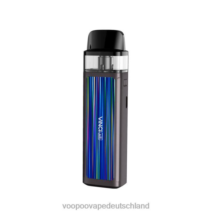 VOOPOO VINCI AIR Schote Aurorablau 2NNNZ401 | VOOPOO Vape Deutschland