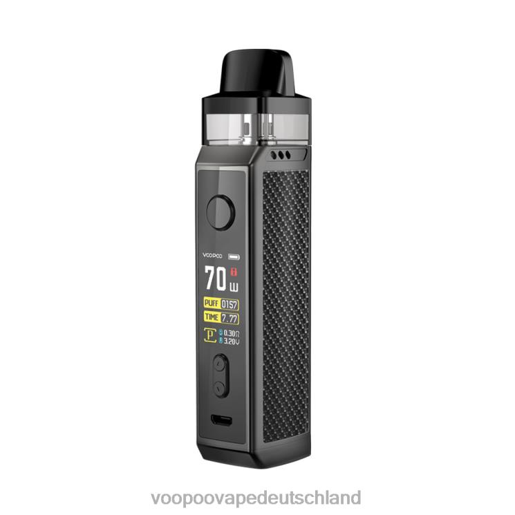 VOOPOO VINCI X Mod-Pod-Kit Kohlefaser 2NNNZ346 | VOOPOO Vape Pod