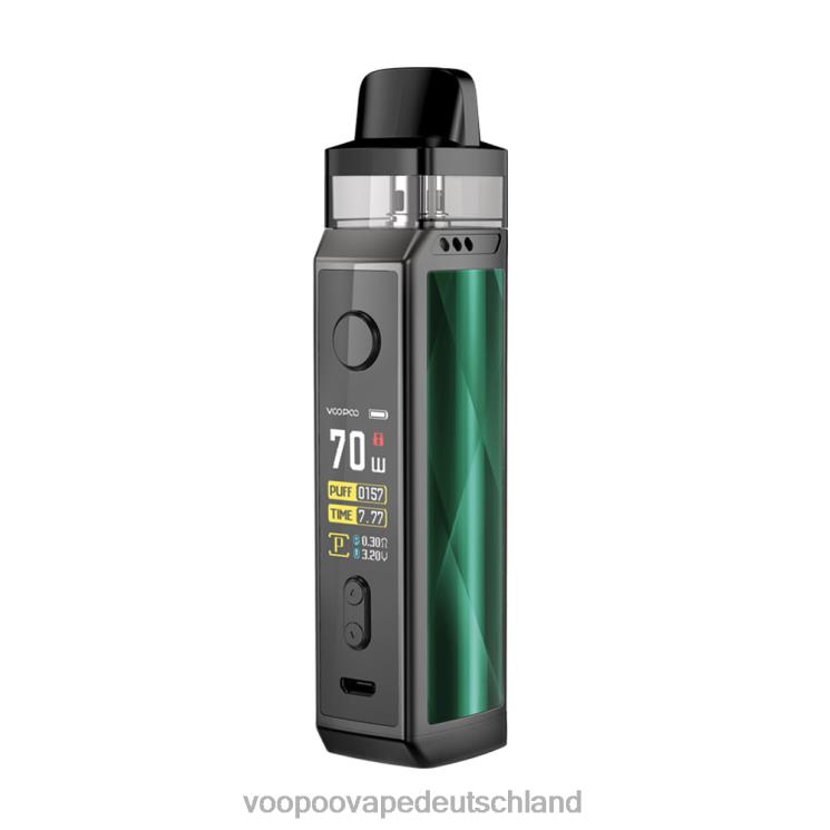 VOOPOO VINCI X Mod-Pod-Kit blendend-grün 2NNNZ388 | VOOPOO Vape Kit