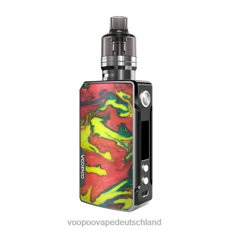 VOOPOO DRAG 2 Edition aktualisieren Platinfeuerwolke 2NNNZ296 | VOOPOO Vape Pod