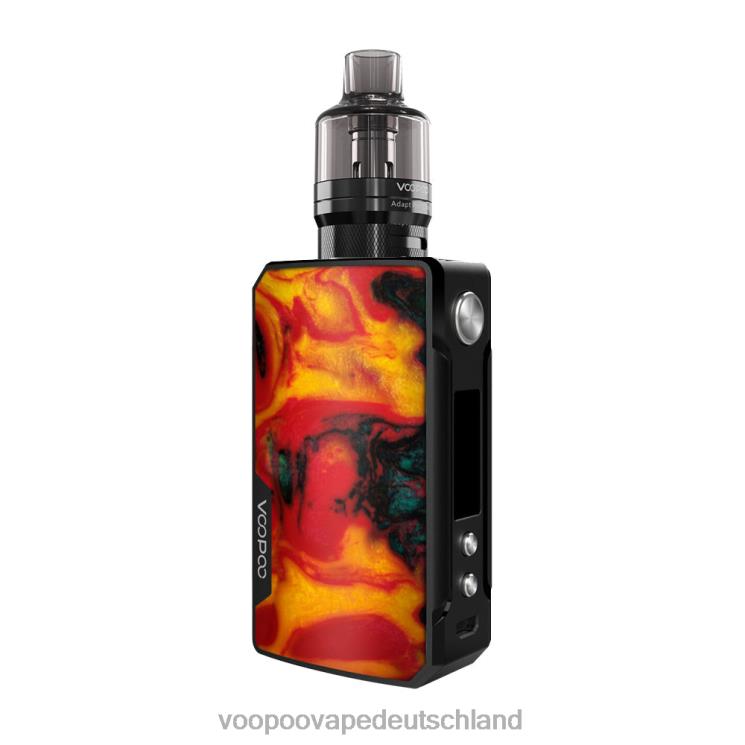 VOOPOO DRAG 2 Edition aktualisieren schwarze Feuerwolke 2NNNZ327 | VOOPOO Vape Amazon