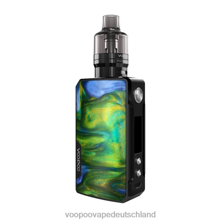 VOOPOO DRAG 2 Edition aktualisieren schwarze Insel 2NNNZ332 | VOOPOO Vape Berlin