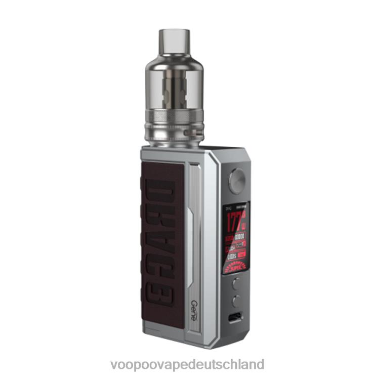 VOOPOO DRAG 3 Box-Mod-Kit Kaffeebraun 2NNNZ253 | VOOPOO Deutschland