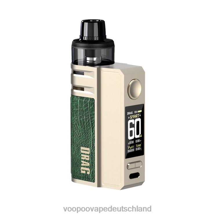 VOOPOO DRAG E60 Pod-Kit Gloden 2NNNZ148 | VOOPOO Vape Kit