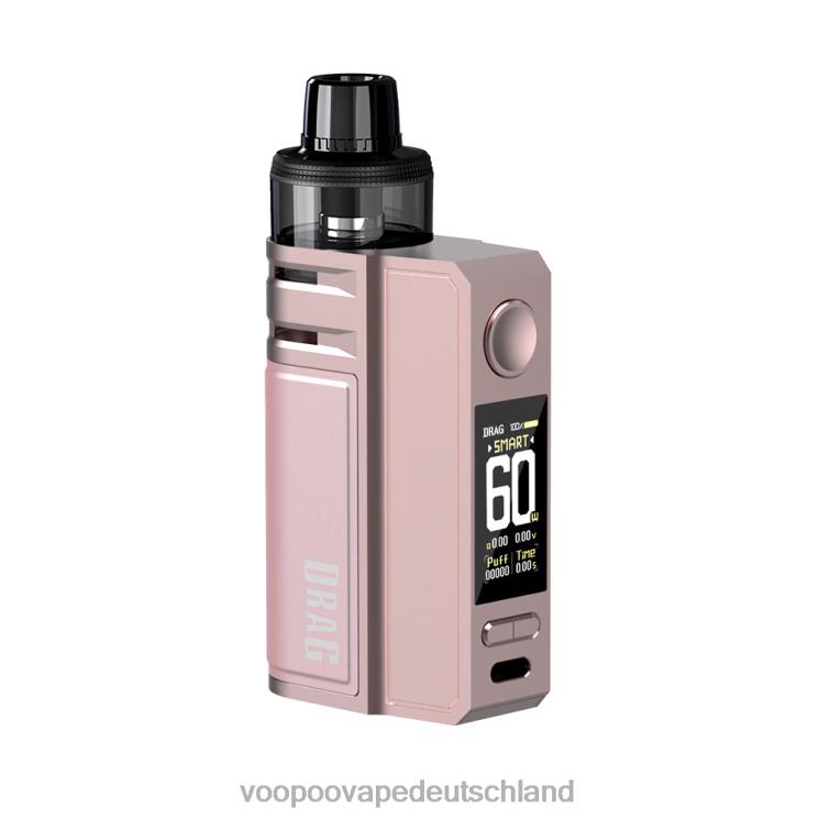 VOOPOO DRAG E60 Pod-Kit Rosa 2NNNZ181 | VOOPOO Vape Deutschland