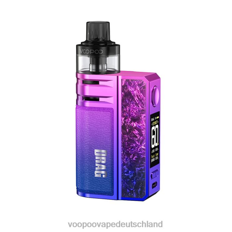 VOOPOO DRAG E60 Pod-Kit modernes Rot 2NNNZ188 | VOOPOO Vape Kit