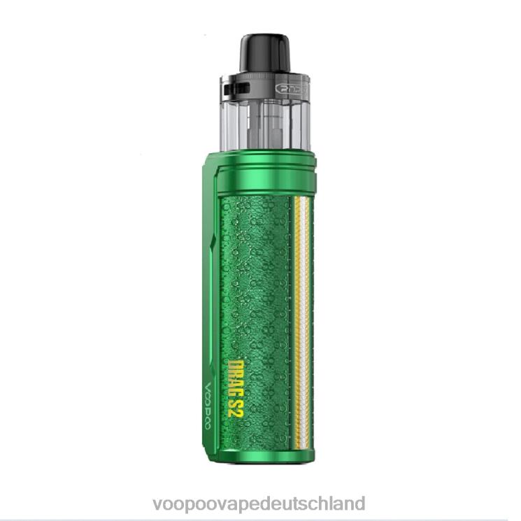 VOOPOO DRAG S2 Pod-Mod-Kit moosgrün 2NNNZ263 | VOOPOO Deutschland