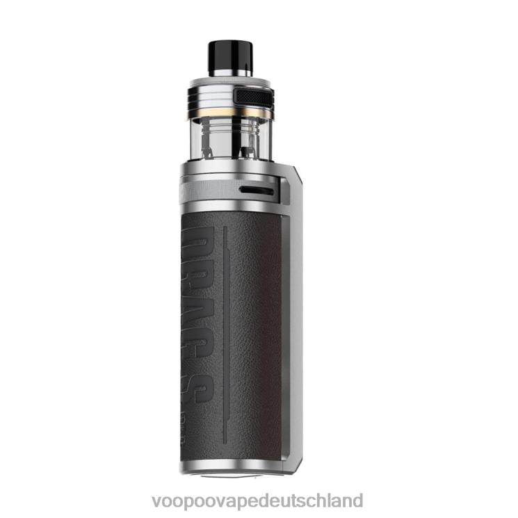 VOOPOO DRAG S PRO Pod-Kit Basaltgrau 2NNNZ282 | VOOPOO Vape Berlin