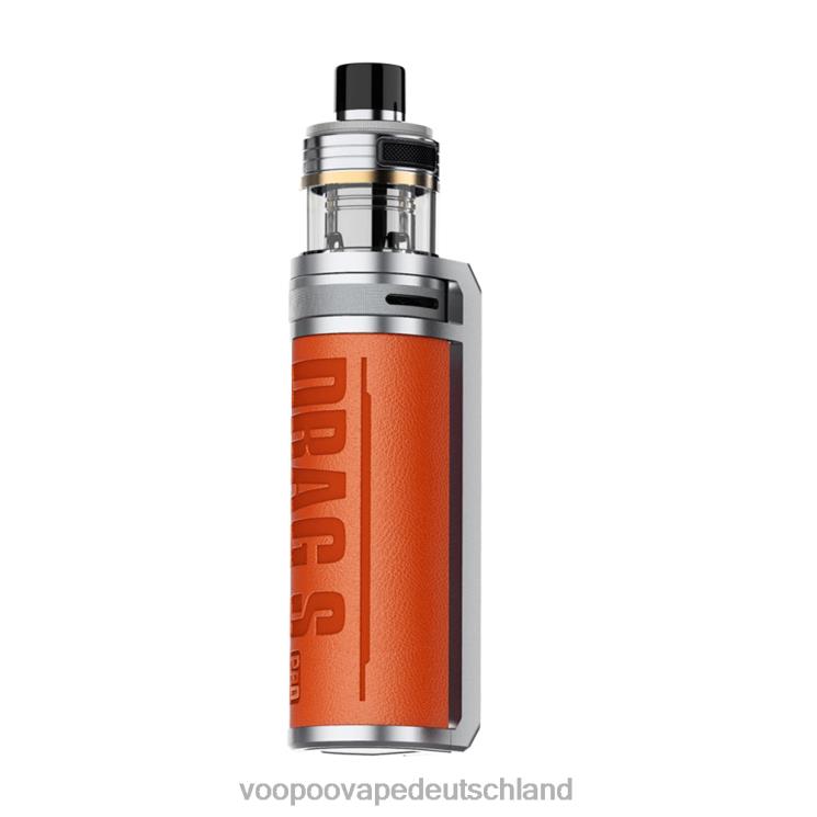 VOOPOO DRAG S PRO Pod-Kit Kalifornien Orange 2NNNZ160 | VOOPOO Argus Kaufen