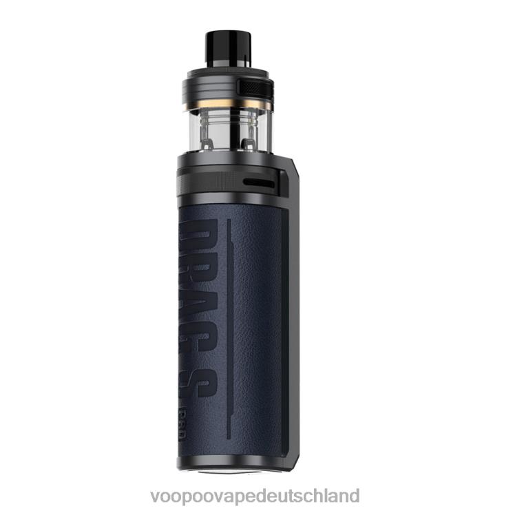 VOOPOO DRAG S PRO Pod-Kit Saphirblau 2NNNZ285 | VOOPOO Liquid Kaufen