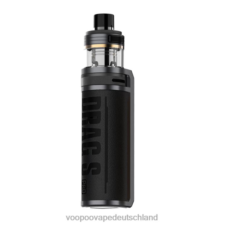 VOOPOO DRAG S PRO Pod-Kit klassisches Schwarz 2NNNZ286 | VOOPOO Vape Pod