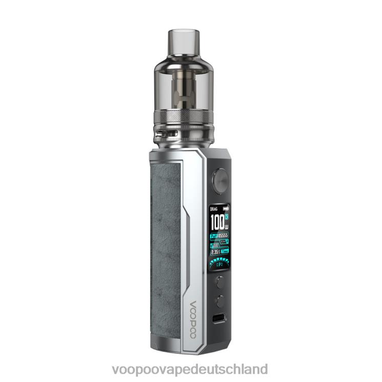 VOOPOO DRAG X PLUS Bausatz rauchgrau 2NNNZ314 | VOOPOO Kaufen Deutschland