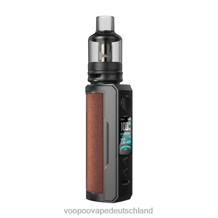 VOOPOO DRAG X PLUS Bausatz sandbraun 2NNNZ313 | VOOPOO Deutschland