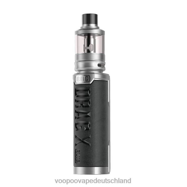 VOOPOO DRAG X PLUS professionelle Ausgabe Silber + Grau 2NNNZ279 | VOOPOO Vape Price