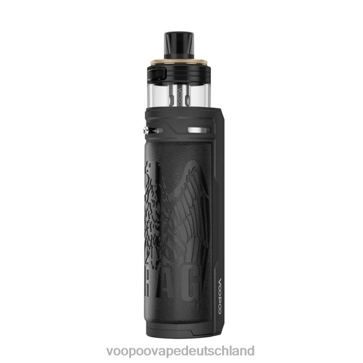 VOOPOO DRAG X PNP-X Bausatz Adler schwarz 2NNNZ308 | VOOPOO Vape Kit