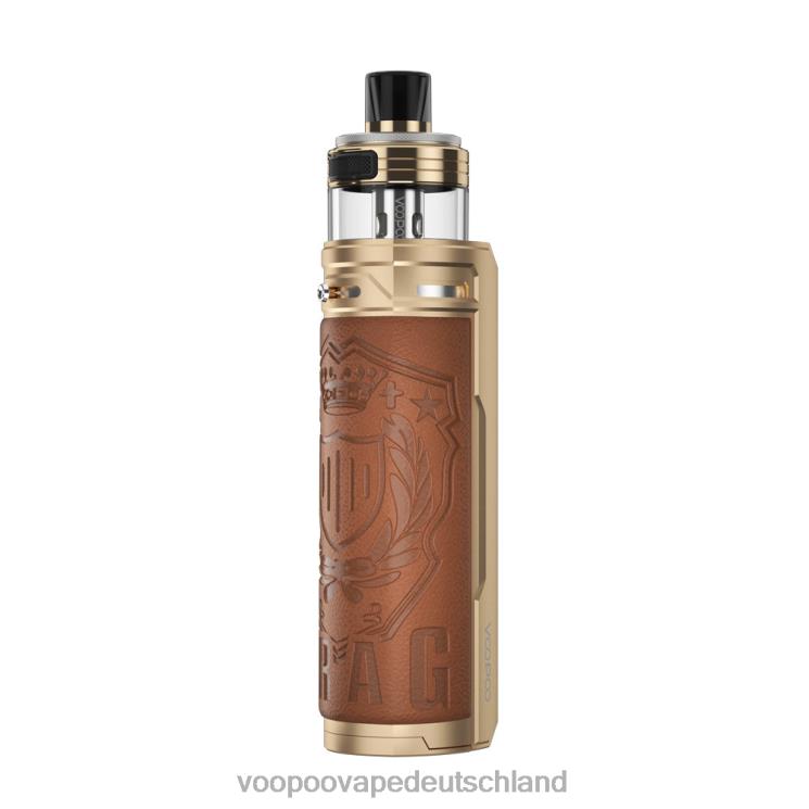 VOOPOO DRAG X PNP-X Bausatz Schild Gold 2NNNZ293 | VOOPOO Deutschland