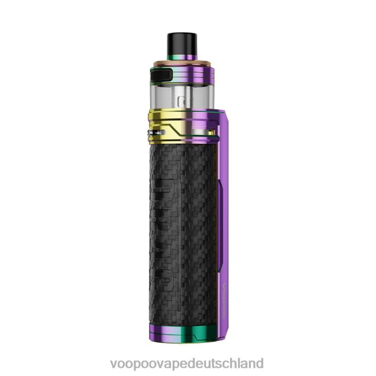 VOOPOO DRAG X PNP-X Bausatz Sieg Regenbogen 2NNNZ311 | VOOPOO Vape Deutschland