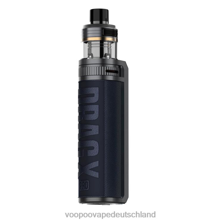 VOOPOO DRAG X PRO Bausatz Saphirblau 2NNNZ215 | VOOPOO Liquid Kaufen