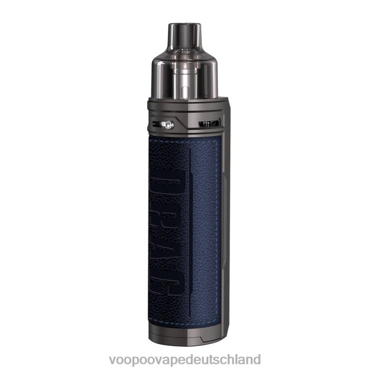 VOOPOO DRAG X Pod-Mod-Kit Galaxieblau 2NNNZ172 | VOOPOO Vape Berlin